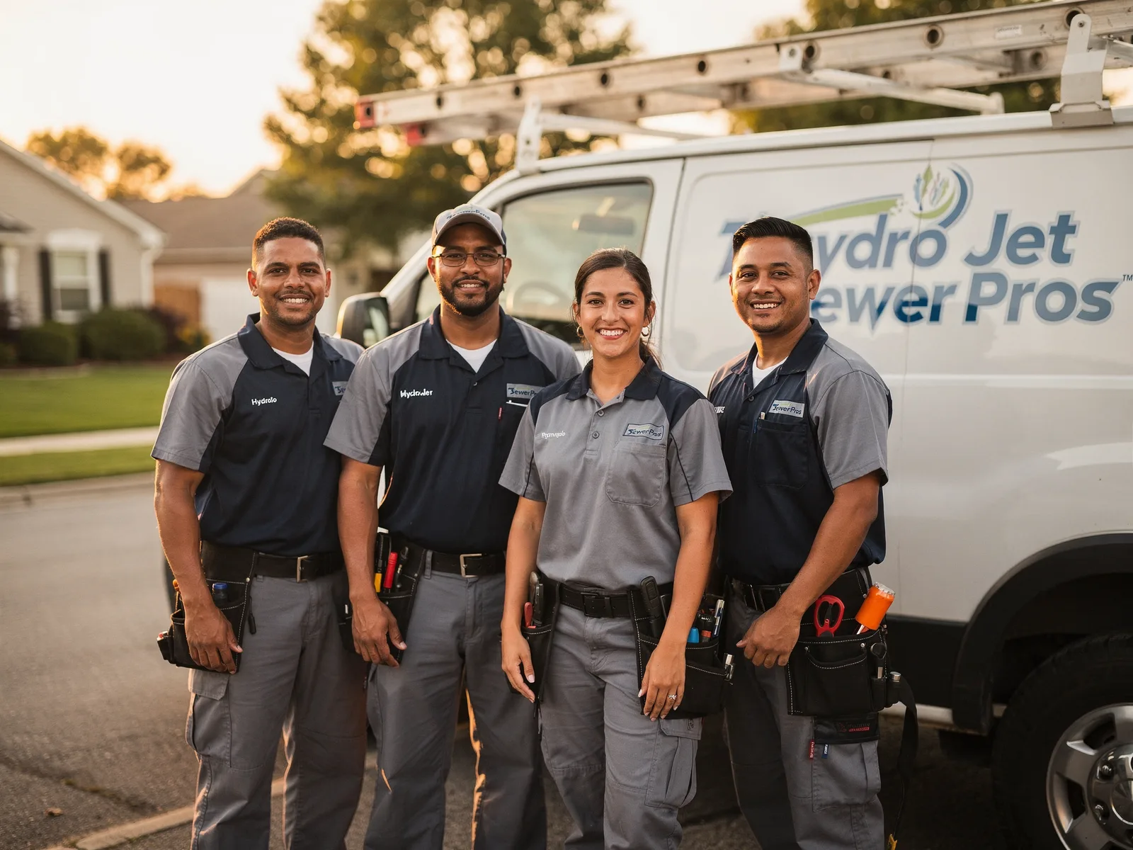 Hydro Jetting Near Me company in Pleasant Prairie, WI