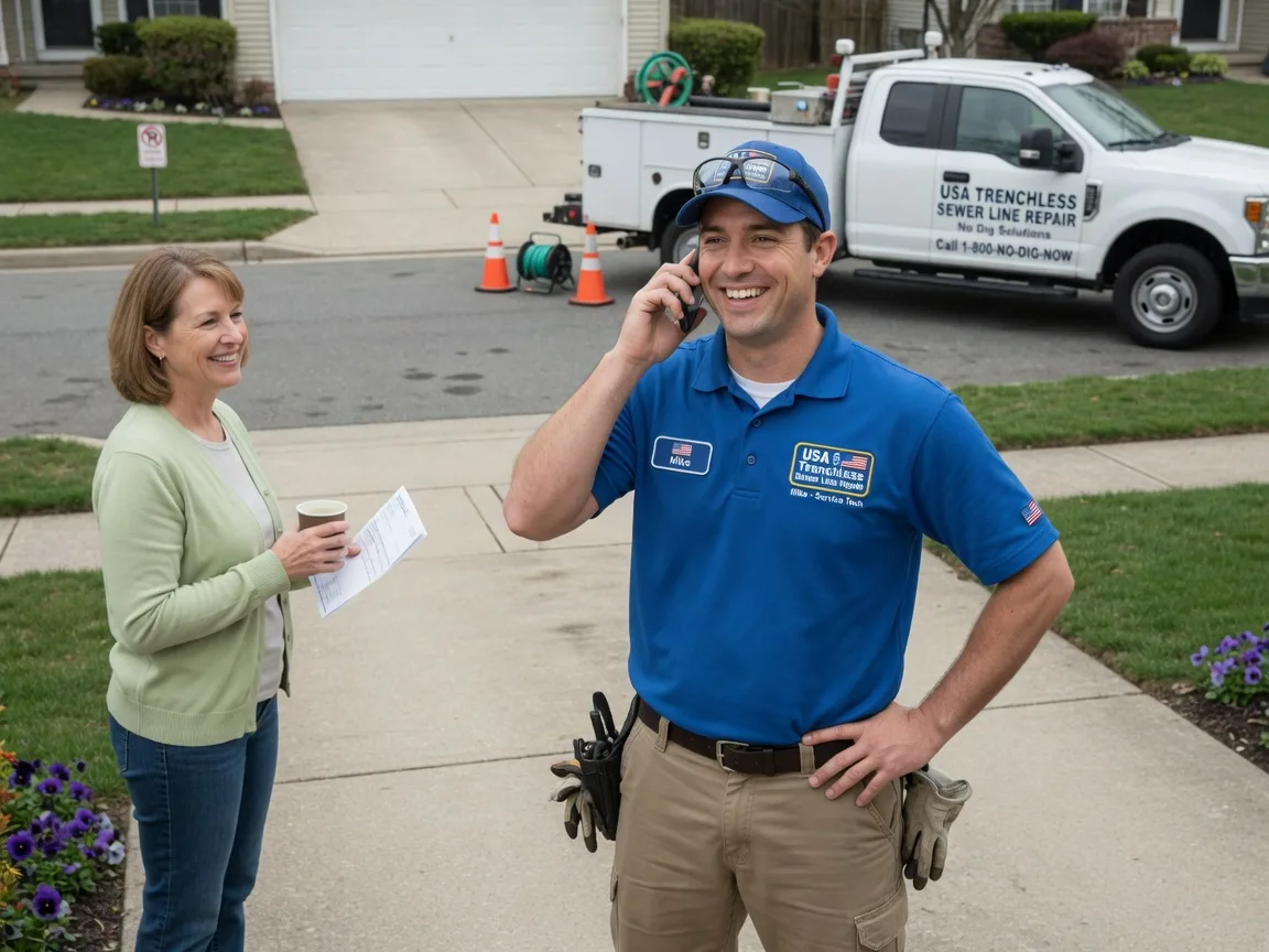 Sewer Line Repair Pleasant Prairie, WI FAQs