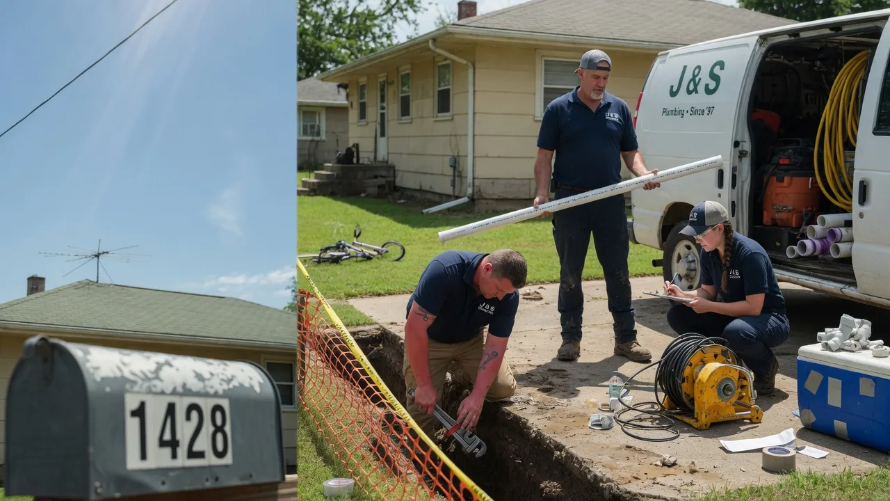 Sewer Line Repair in Pleasant Prairie, WI near me
